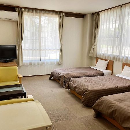 Itoen Hotel Oze Oigami Sanrakuso Numata  Luaran gambar