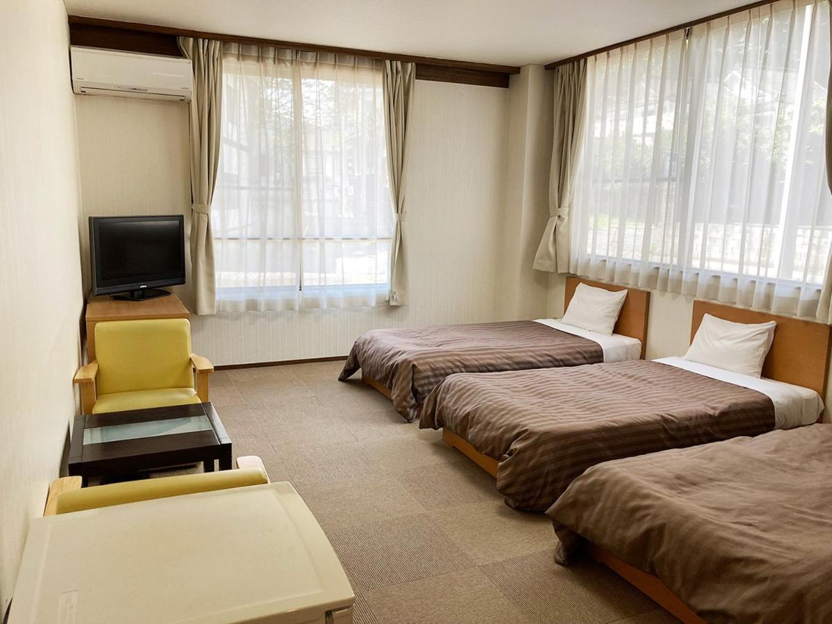 Itoen Hotel Oze Oigami Sanrakuso Numata  Luaran gambar