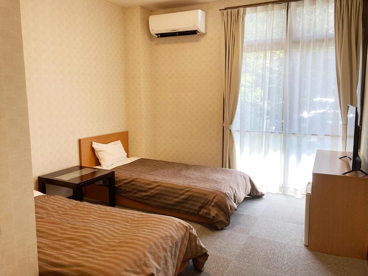 Itoen Hotel Oze Oigami Sanrakuso Numata  Luaran gambar