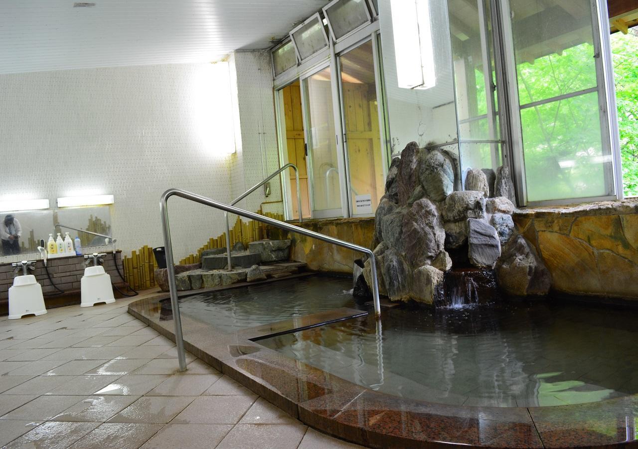 Itoen Hotel Oze Oigami Sanrakuso Numata  Luaran gambar