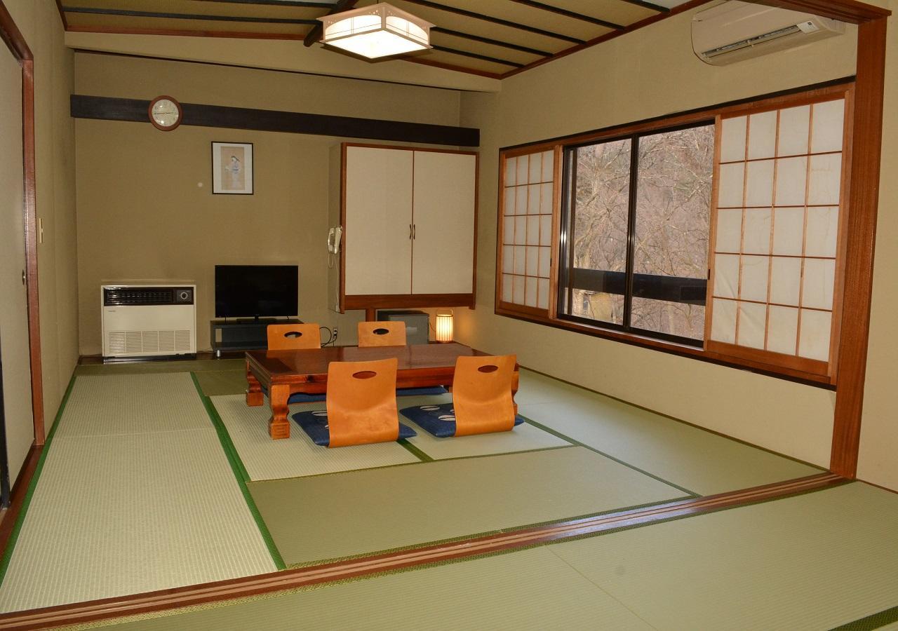 Itoen Hotel Oze Oigami Sanrakuso Numata  Luaran gambar