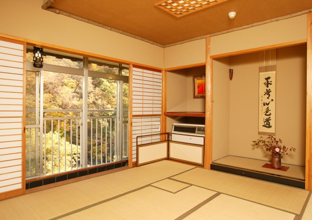Itoen Hotel Oze Oigami Sanrakuso Numata  Luaran gambar
