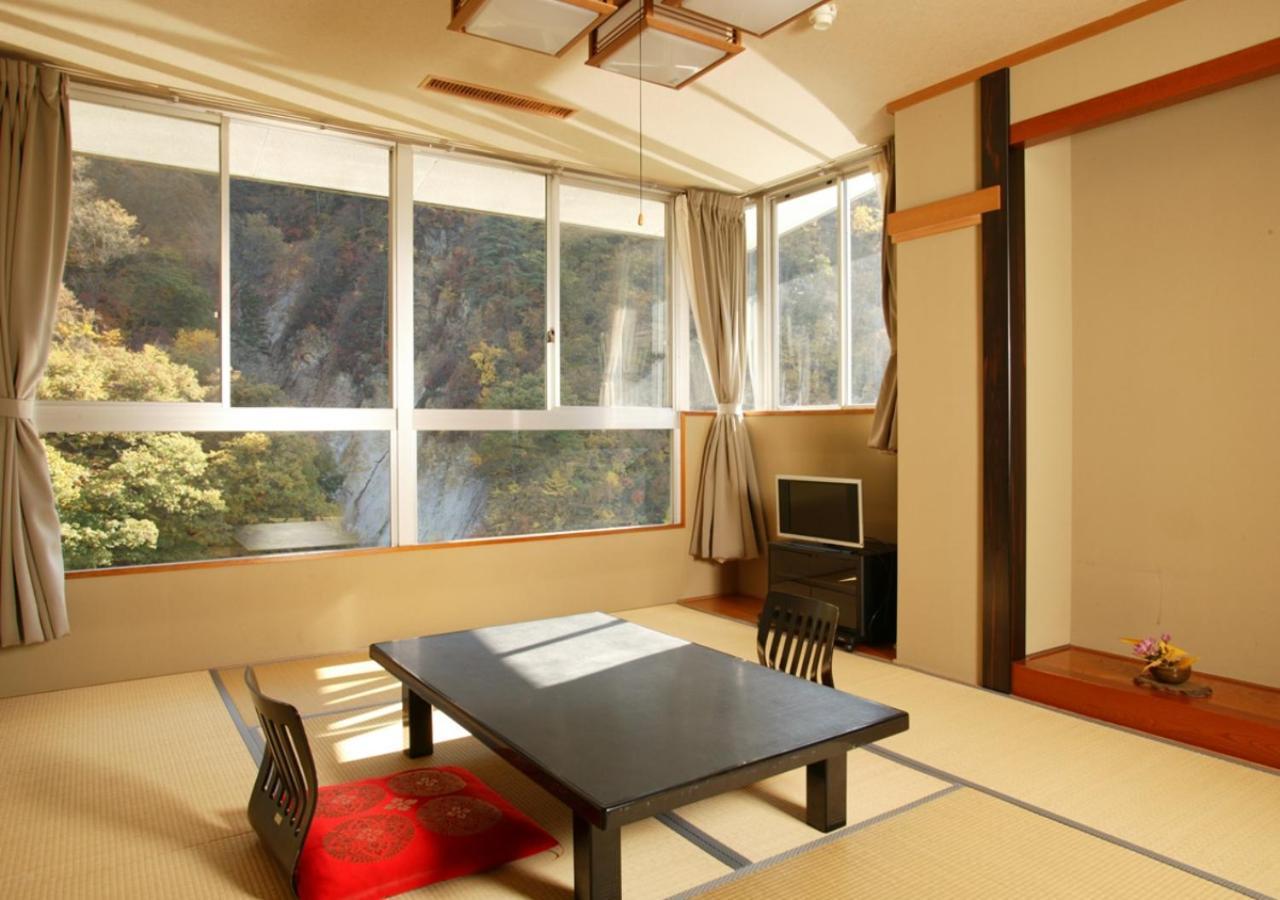 Itoen Hotel Oze Oigami Sanrakuso Numata  Luaran gambar
