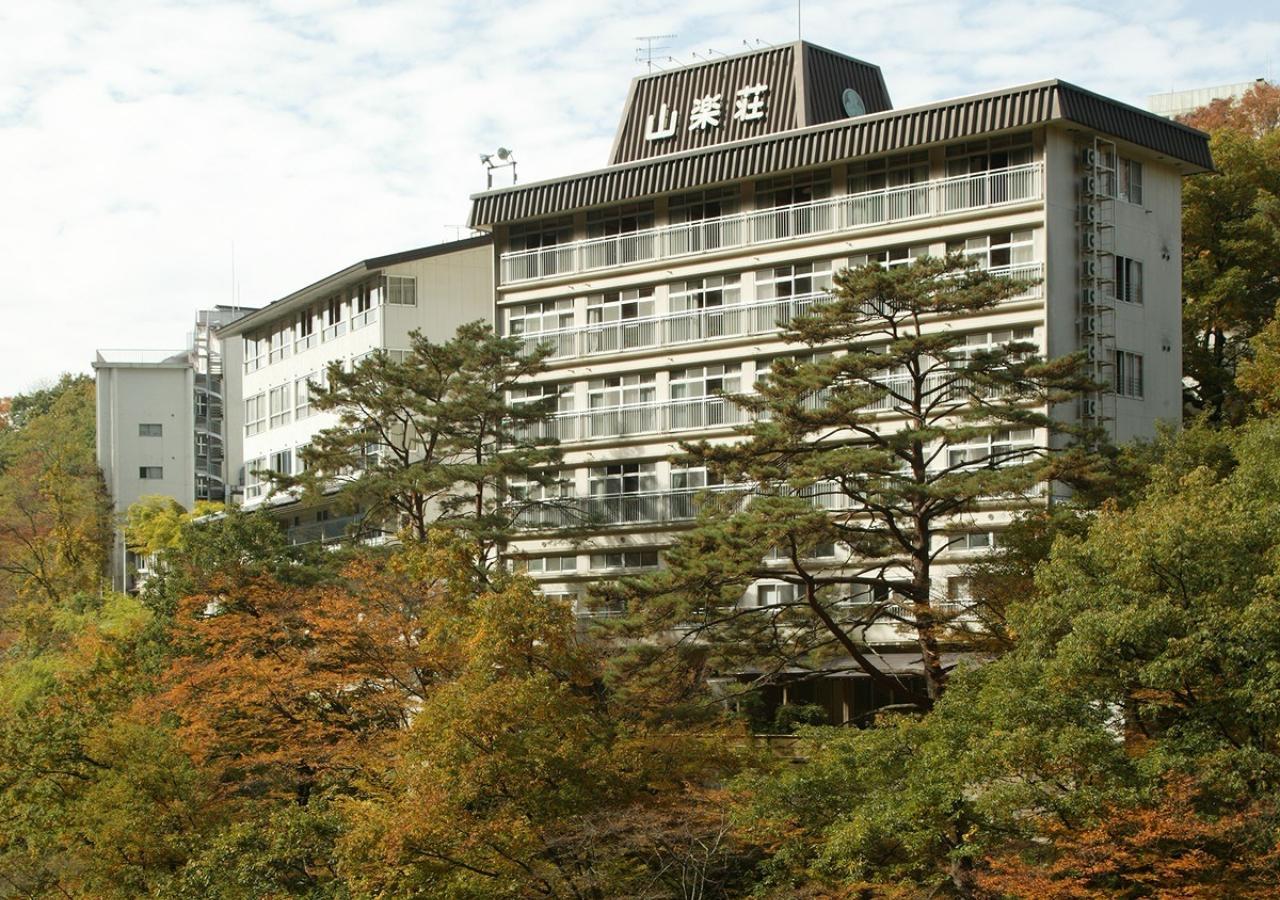 Itoen Hotel Oze Oigami Sanrakuso Numata  Luaran gambar