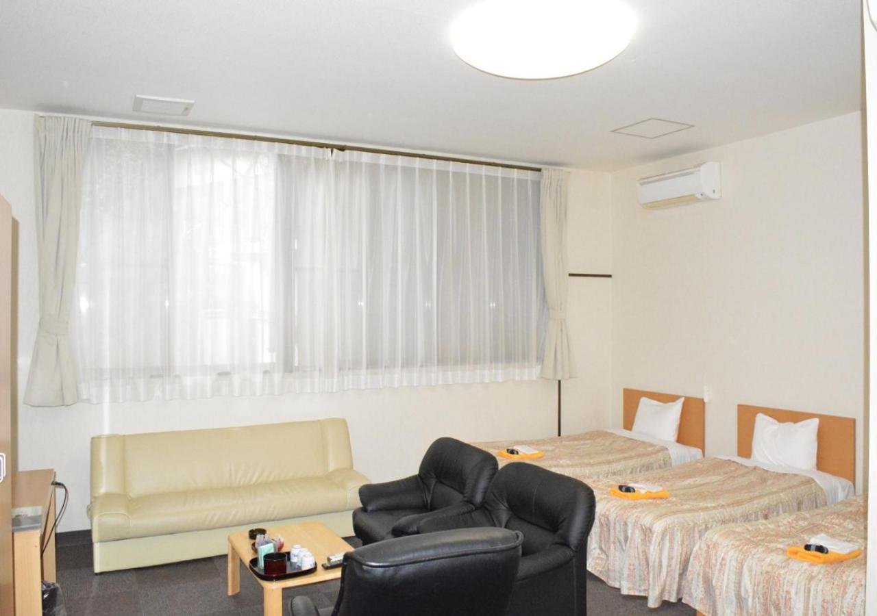 Itoen Hotel Oze Oigami Sanrakuso Numata  Luaran gambar