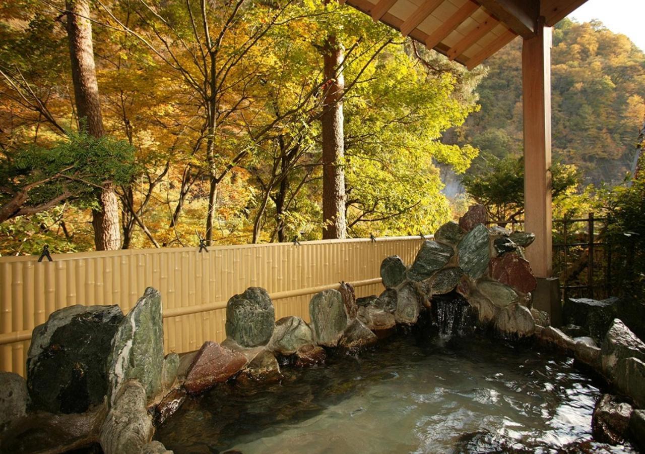 Itoen Hotel Oze Oigami Sanrakuso Numata  Luaran gambar