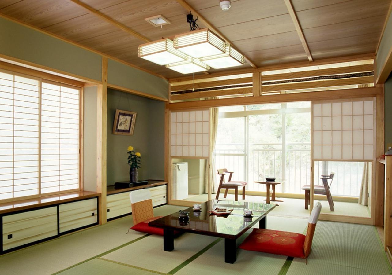 Itoen Hotel Oze Oigami Sanrakuso Numata  Luaran gambar