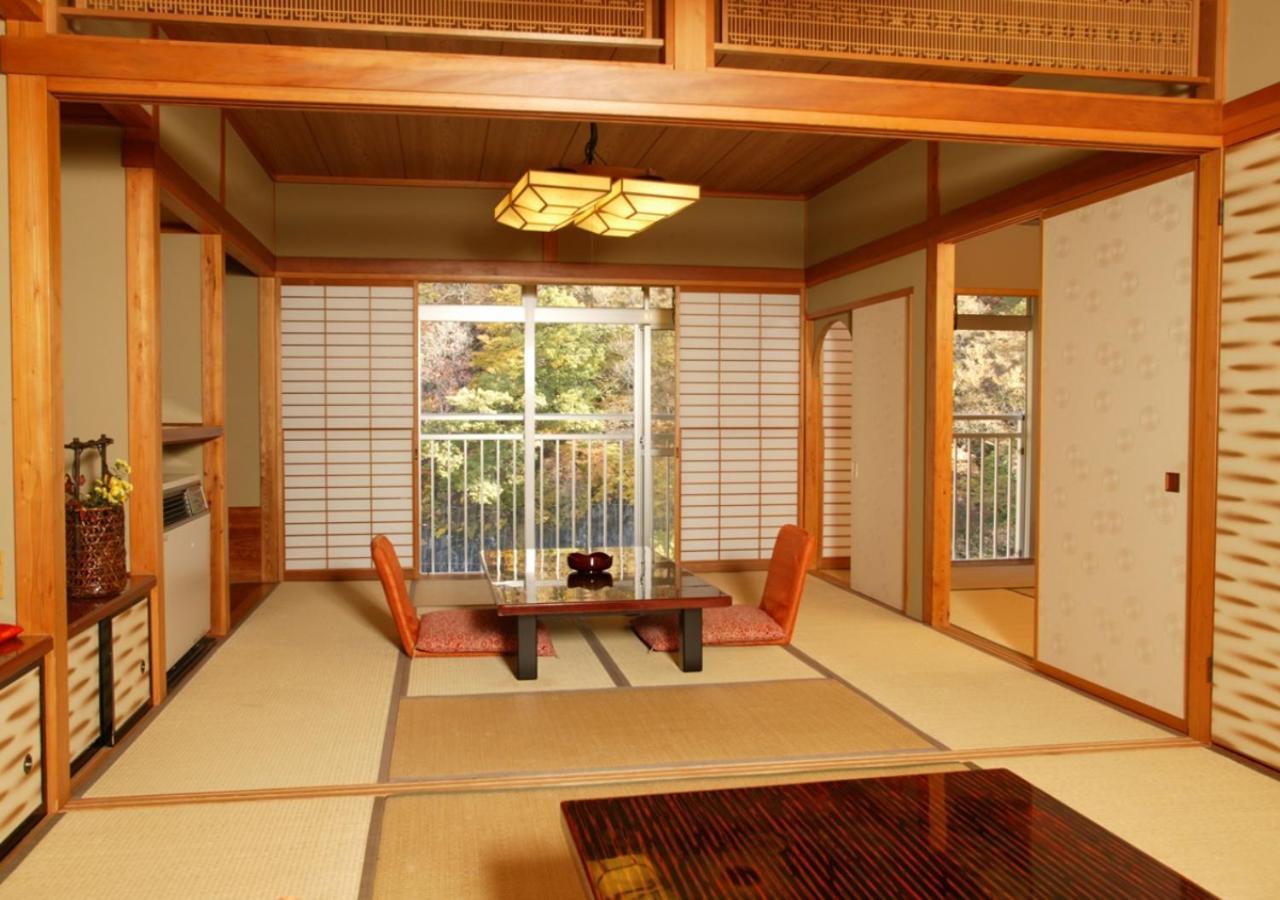 Itoen Hotel Oze Oigami Sanrakuso Numata  Luaran gambar