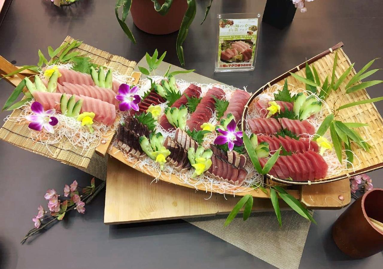 Itoen Hotel Oze Oigami Sanrakuso Numata  Luaran gambar
